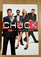 DVD Box komplette Serie CHUCK Sachsen - Chemnitz Vorschau