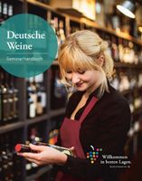 Sommelier Seminarhandbuch Deutsche Weine Neu Baden-Württemberg - Giengen an der Brenz Vorschau