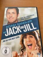 Adam Sandler  in  „Jack und Jill“   DVD  Familienfilm Bayern - Stein Vorschau