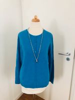 Strickjacke Cardigan KASCHMIR  Gr S blau statt 170 eur Hamburg-Nord - Hamburg Eppendorf Vorschau