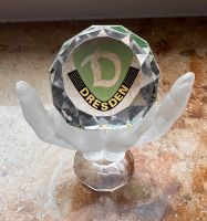 Dynamo Dresden Skulptur Pokal Büste Aufsteller Sachsen - Döbeln Vorschau