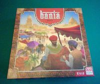 NEU!Bania*Gesellschaftsspiel*Mattel* für 2-4 Spieler*ab 10+Jahren Schleswig-Holstein - Reinbek Vorschau