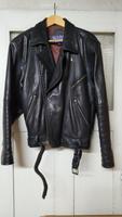 Lederjacke Motorradjacke UVEX Jacke Harley Oldshool Hotrod Gr. S Baden-Württemberg - Ludwigsburg Vorschau