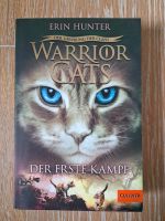 Warrior Cats Staffel V, Band 3 "Der erste Kampf" Baden-Württemberg - Weinheim Vorschau