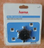 Multi USB-Adapter - HAMA Micro USB-Anschluss-Set Handy Digicam Bayern - Hagenbüchach Vorschau