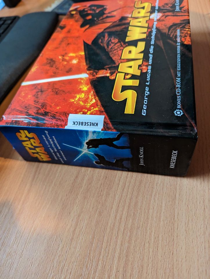 Star Wars George Lucas und die Schöpfung seiner Welten (Buch) in Stuttgart