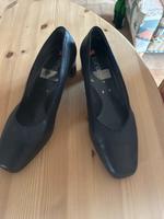 Pumps blau Gr 8 WEITE „H“ Hessen - Idstein Vorschau