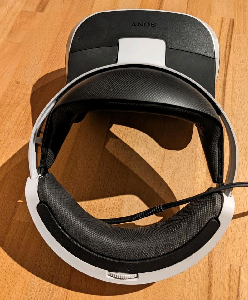 VR-Brille Playstation Gaming-Headset in Wörrstadt