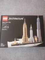 Lego Architecture 21028 New York City Hamburg-Mitte - Hamburg Horn Vorschau