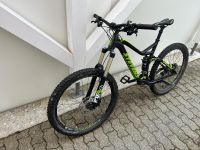 Fahrrad Fully Stevens Sledge Bike Baden-Württemberg - Schömberg Vorschau