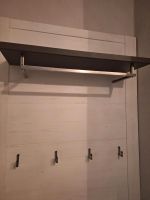 Garderobe weiss/grau 1 m breit und 1,50 m lang Dortmund - Hombruch Vorschau