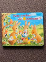 Kinderbuch Was machen die Osterhasen mit Klappen Ostern Nordrhein-Westfalen - Gladbeck Vorschau