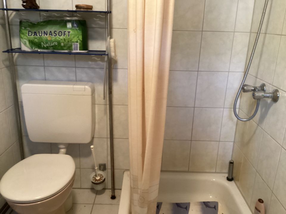 Ferienzimmer WC/Dusche 35 € p/N in Storkow (Mark)