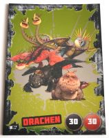 Sammelkarte J 194 "Drachen" Panini Sammelalbum 2015 Brandenburg - Oderberg Vorschau