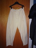 cos Hose Karottenhose Baumwolle Beige 42 44 L Hessen - Kassel Vorschau