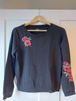 Pullover mit Blumen Nordrhein-Westfalen - Unna Vorschau