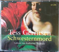 Hörbuch Tess Gerritsen "Schwesternmord" Schwentinental - Klausdorf Vorschau