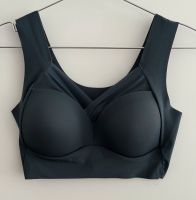 Neu BH Top Bügellos Bralette Stretch Petrol B C Körbchen L München - Au-Haidhausen Vorschau