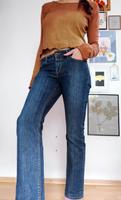 Closed Jeanshose United Straight M 38 dunkelblau super erhalten Bayern - Kempten Vorschau