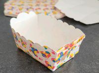 20 Stück Muffin Form kleiner Kuchen Pappe Schmetterlinge Bayern - Ried Vorschau