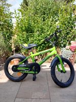 Kinderfahrrad Fahrrad Kinder Actionbike Zombie 16 Zoll 4-7 Jahre Sachsen - Zwenkau Vorschau