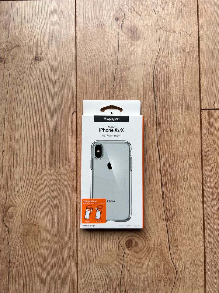 Handy Hülle iPhone X / XS in Bretzenheim