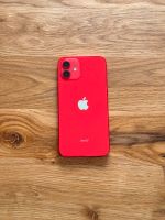 Apple iPhone 12 Rot 64GB Product Red Baden-Württemberg - Bruchsal Vorschau