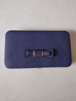 Kleine Tasche Clutch Geldbeutel Bag blau Handytasche Hessen - Sinntal Vorschau