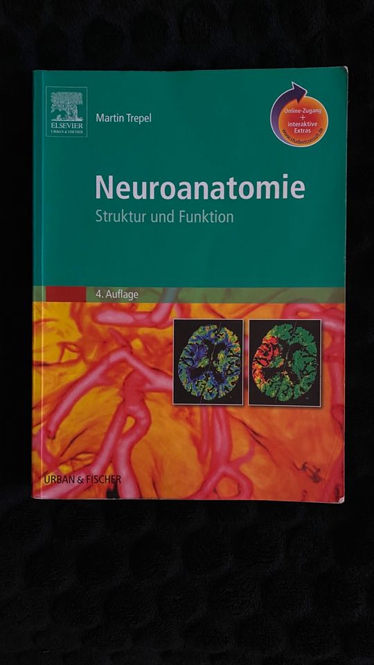 Neuroanatomie Lehrbuch - Martin Trepel in Otterfing