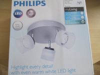 Philips LED Spot Fremont 3-flammig Metall 4 W Edelstahl Sachsen - Amtsberg Vorschau