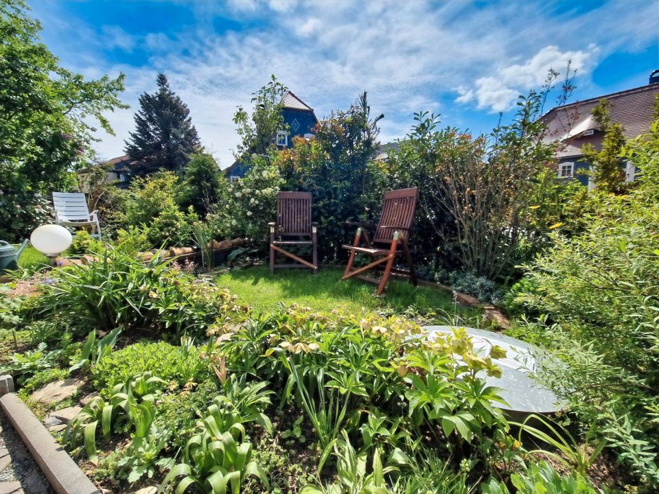 Oberlausitzer Traumhaus in Obercunnersdorf