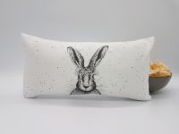 Zirbenkissen Hase bio handmade neu mit Bezug Duftkissen Tjordis Bayern - Pfronten Vorschau