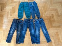 Set Next Jeans und Jogginghosen 116 Dresden - Dresden-Plauen Vorschau