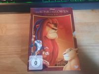 Disney König der Löwen Teil 1-3 - gebraucht - DVD Harburg - Hamburg Heimfeld Vorschau