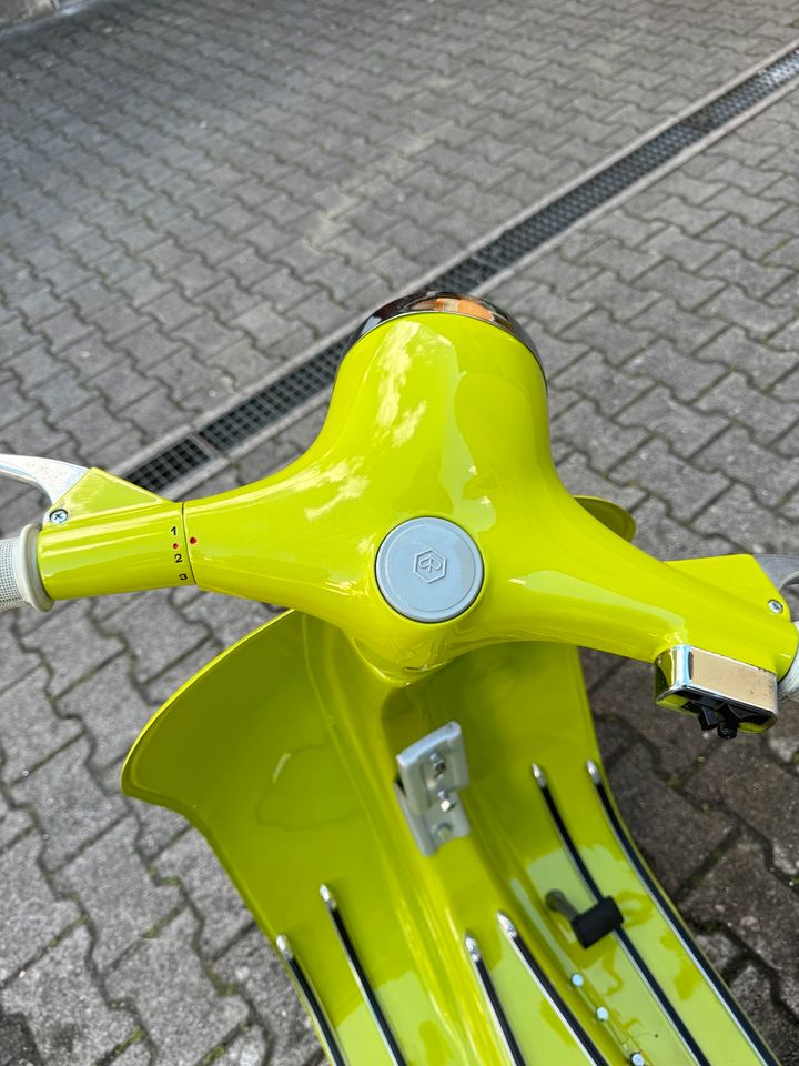 Vespa 50l 3 gang 1969 in Donaueschingen