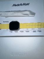 Apple Watch Ultra 49mm Titanium *GARANTIE* Dithmarschen - Heide Vorschau