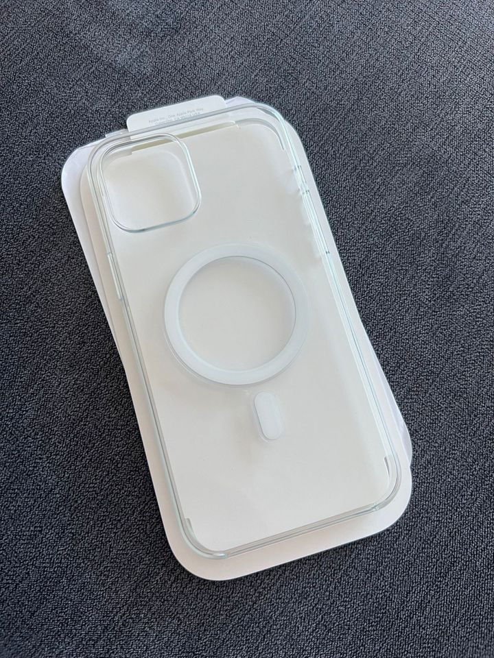 iPhone 12 Pro Max Hülle/Clear Case in Lübeck