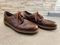 Echt Leder Halbschuh, Antistress der Fa.Rieker; Gr.39; neuwertig Brandenburg - Oberkrämer Vorschau