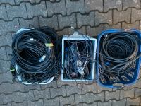 Speakon Kabel XLR Kabel Kabelsammlung Rheinland-Pfalz - Gillenfeld Vorschau