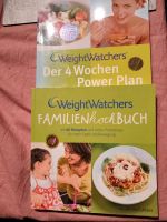 Weights Watchers 2Bücher pro Buch 4 euro Bayern - Markt Rettenbach Vorschau