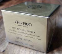 SHISEIDO GINZA TOKYO FUTURE SOLUTION LX EYE+LIP CR. 17ML ORIGINAL Berlin - Charlottenburg Vorschau