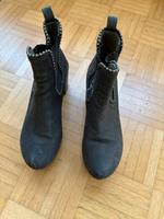 SOFTCLOX Stiefeletten schwarz Gr 40 Köln - Nippes Vorschau