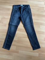 Angels Jeans mit Galonstreifen ,blau, Gr. 40 , NEU Niedersachsen - Grasberg Vorschau