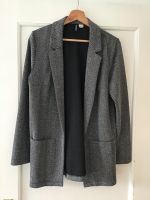 H&M Blazer Anzugsjacke Jacket Oversize Fischgrätmuster Münster (Westfalen) - Centrum Vorschau