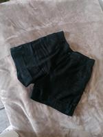 Schwarze Leinen Shorts Sachsen - Chemnitz Vorschau