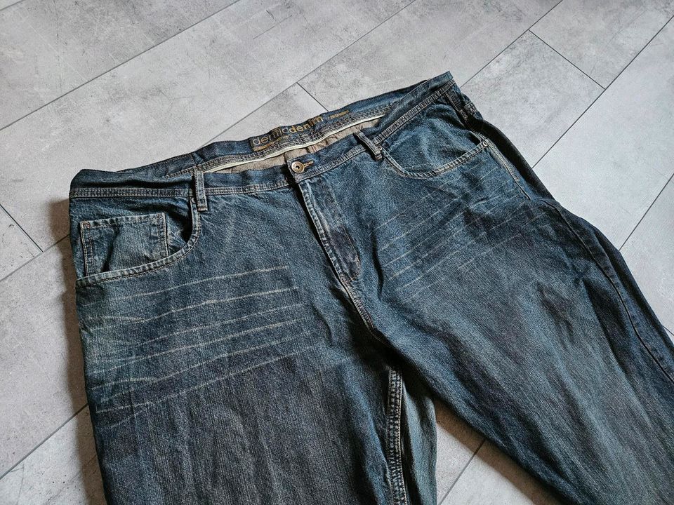 Herren Jeans in Gr.70 (4XL bzw. 5XL) von Identic im super Zustand in Hechthausen