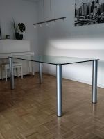 Glastisch Tisch Esstisch Wohnzimmertisch Esszimmer Nordrhein-Westfalen - Kaarst Vorschau