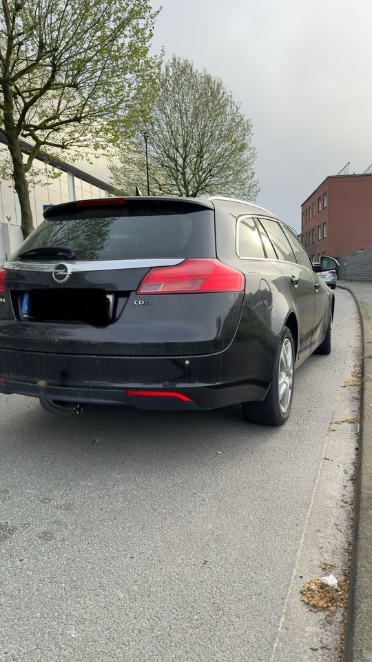 Opel Insignia SW Sportstourer CDTI in Ahlen