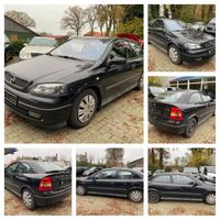 Opel ASTRA G LIM 1.6 16V SELECTION*KLIMA*LM*WR*HU3/23 Niedersachsen - Friedeburg Vorschau