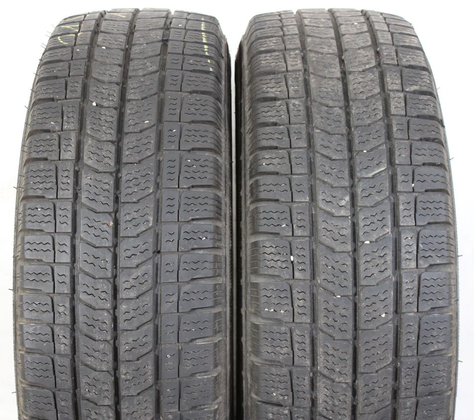 2x 215/65R16C 109/107R BFGOODRICH WINTERREIFEN 2017 #1E8G in Bad Tölz